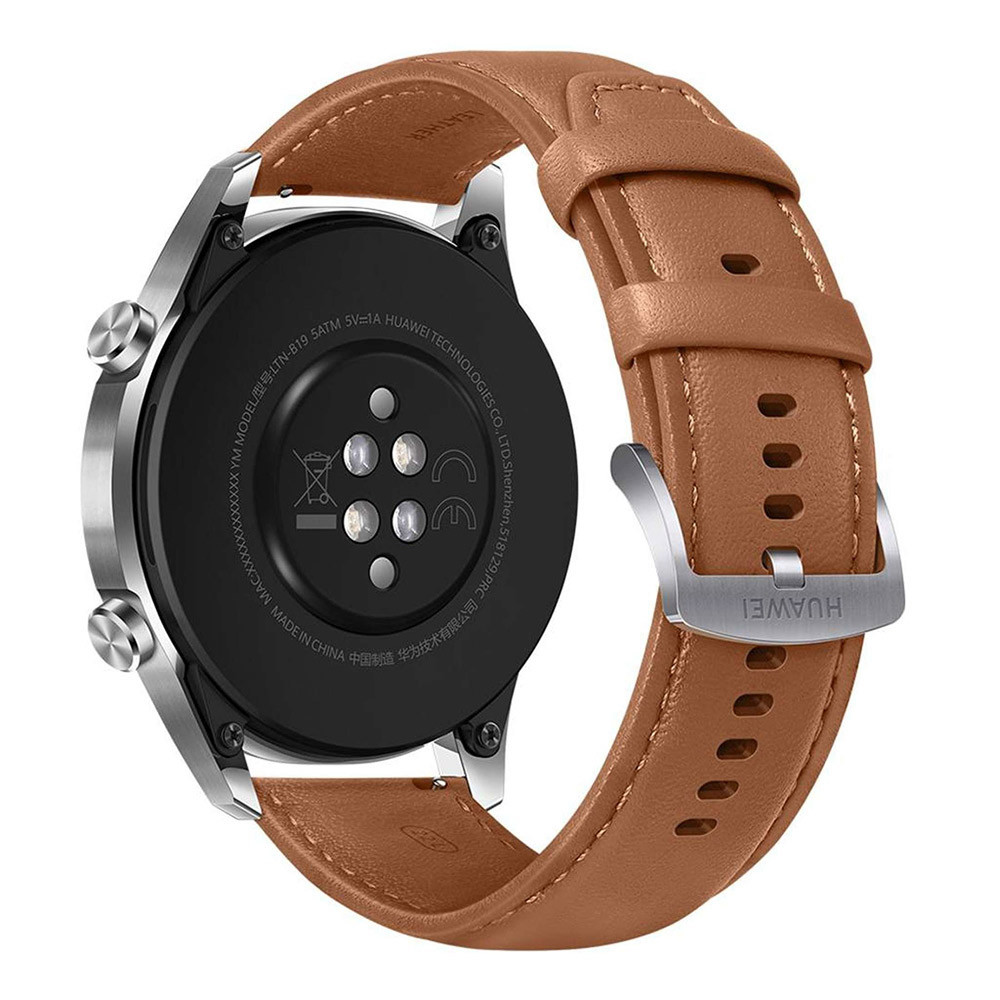 huawei watch gt2 sunset orange